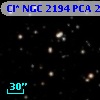 Cl* NGC 2194    PCA    2340