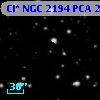 Cl* NGC 2194    PCA    2342