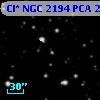 Cl* NGC 2194    PCA    2345