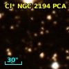 Cl* NGC 2194    PCA    2346