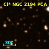 Cl* NGC 2194    PCA    2348