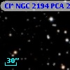 Cl* NGC 2194    PCA    2349