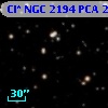 Cl* NGC 2194    PCA    2352
