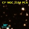 Cl* NGC 2194    PCA    2355