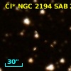 Cl* NGC 2194    PCA    2356