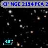 Cl* NGC 2194    PCA    2358