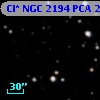Cl* NGC 2194    PCA    2359