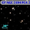 Cl* NGC 2194    PCA    2362