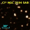 Cl* NGC 2194    PCA    2364