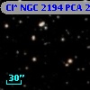 Cl* NGC 2194    PCA    2366