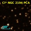 Cl* NGC 2194    PCA    2369