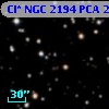 Cl* NGC 2194    PCA    2372
