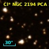 Cl* NGC 2194    PCA    2379