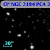 Cl* NGC 2194    PCA    2384