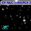 Cl* NGC 2194    PCA    2386