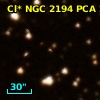 Cl* NGC 2194    PCA    2387
