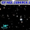Cl* NGC 2194    PCA    2390