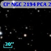 Cl* NGC 2194    PCA    2391