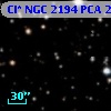 Cl* NGC 2194    PCA    2392