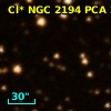 Cl* NGC 2194    PCA    2394