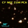 Cl* NGC 2194    PCA    2396