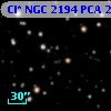 Cl* NGC 2194    PCA    2398