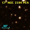 Cl* NGC 2194    PCA    2402