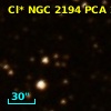 Cl* NGC 2194    PCA    2403