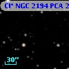 Cl* NGC 2194    PCA    2406