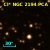 Cl* NGC 2194    PCA    2410