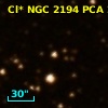 Cl* NGC 2194    PCA    2411