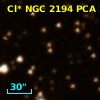 Cl* NGC 2194    PCA    2417