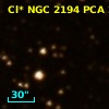 Cl* NGC 2194    PCA    2418