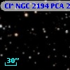Cl* NGC 2194    PCA    2419