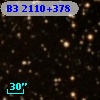 B3 2110+378
