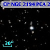 Cl* NGC 2194    PCA    2421