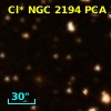 Cl* NGC 2194    PCA    2423