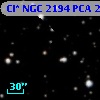 Cl* NGC 2194    PCA    2425