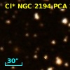 Cl* NGC 2194    PCA    2427