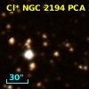 Cl* NGC 2194    PCA    2429