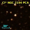Cl* NGC 2194    PCA    2430