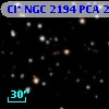 Cl* NGC 2194    PCA    2431