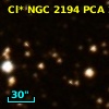 Cl* NGC 2194    PCA    2432