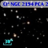 Cl* NGC 2194    PCA    2433