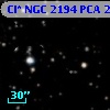 Cl* NGC 2194    PCA    2434
