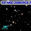 Cl* NGC 2194    PCA    2436