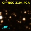 Cl* NGC 2194    PCA    2439
