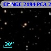 Cl* NGC 2194    PCA    2440