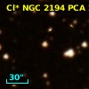 Cl* NGC 2194    PCA    2441