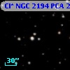 Cl* NGC 2194    PCA    2446